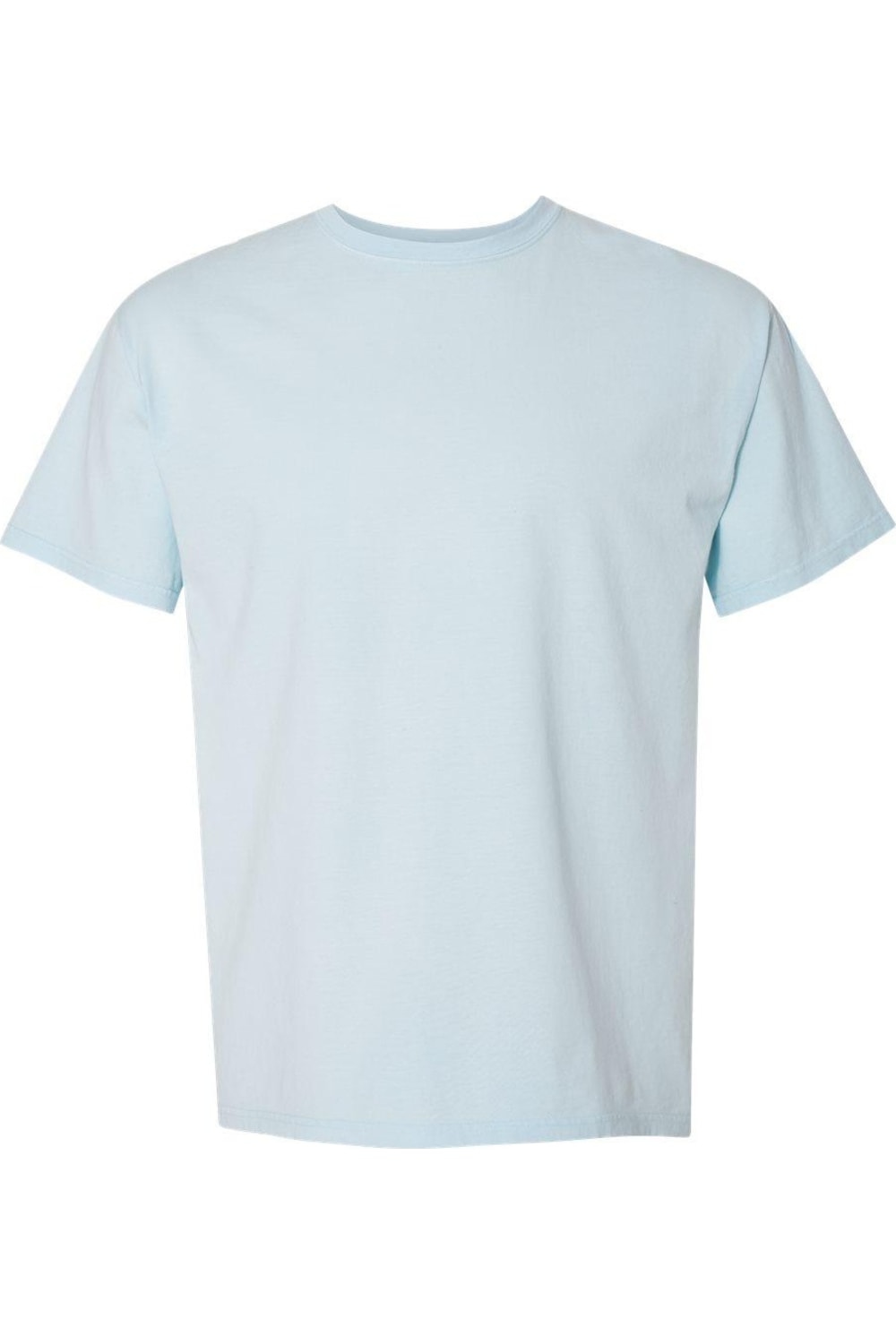 

Футболка ComfortWash от Hanes Garment-Dyed ComfortWash by Hanes, цвет soothing blue