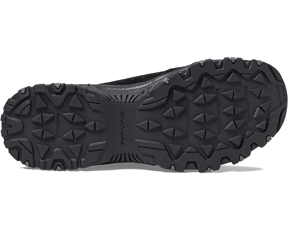 Кроссовки SKECHERS Hillcrest - Sunapee Hands Free Slip-Ins, черный — фото 3