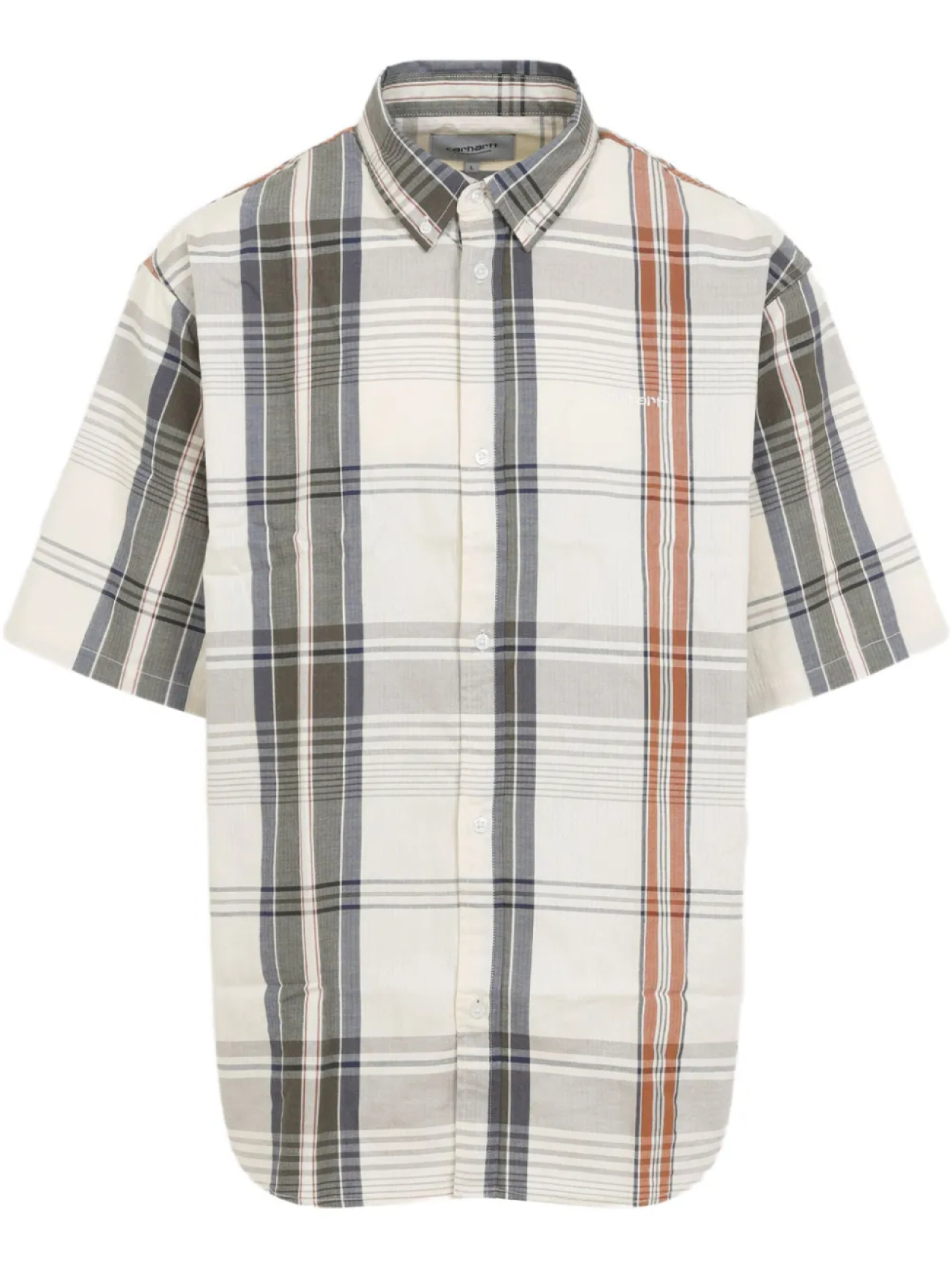 

Футболка Carhartt WIP Roslin, нейтральный