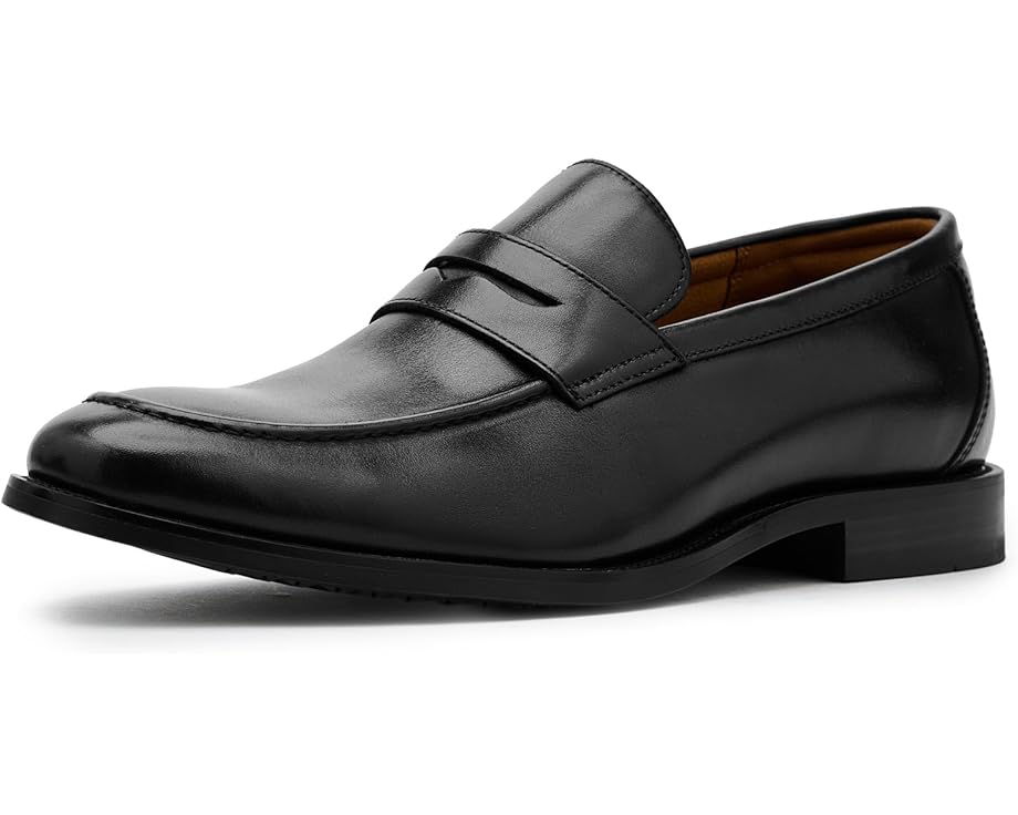 

Мужские лоферы Florsheim Rucci Moc Toe Penny, Black/Black