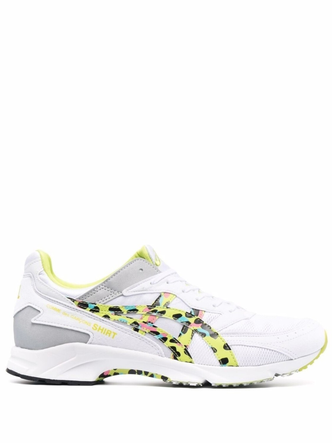 

ASICS кроссовки в стиле колор-блок, белый, Серый;белый, ASICS кроссовки в стиле колор-блок, белый