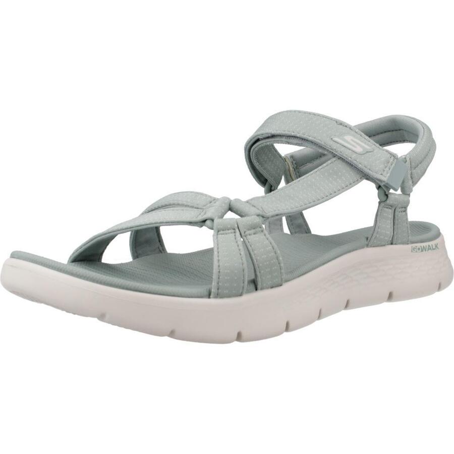 Сандалии Skechers модель Go Walk Flex Sandal цвет синий