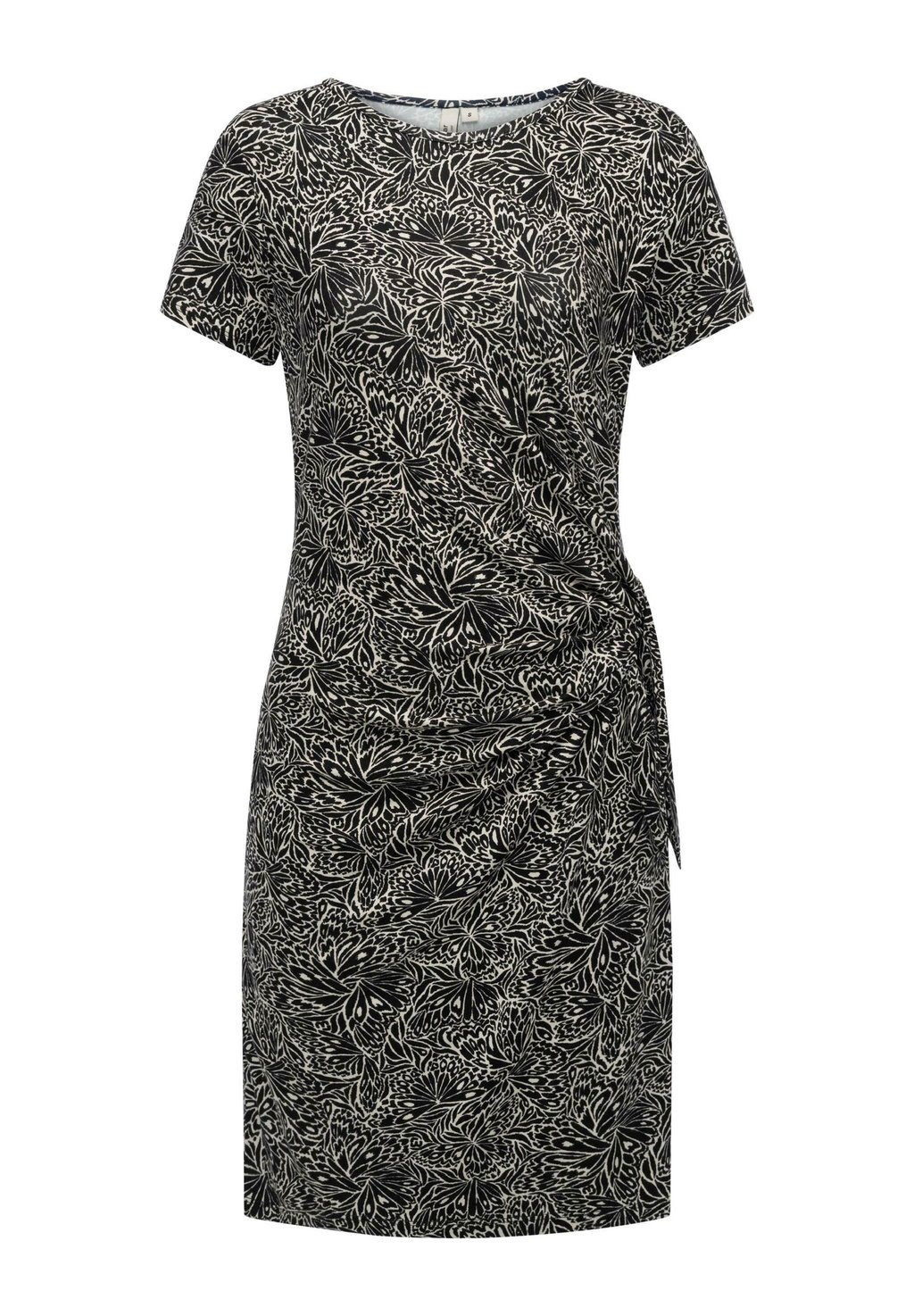 

Платье из джерси KNOTTA Ragwear, черный