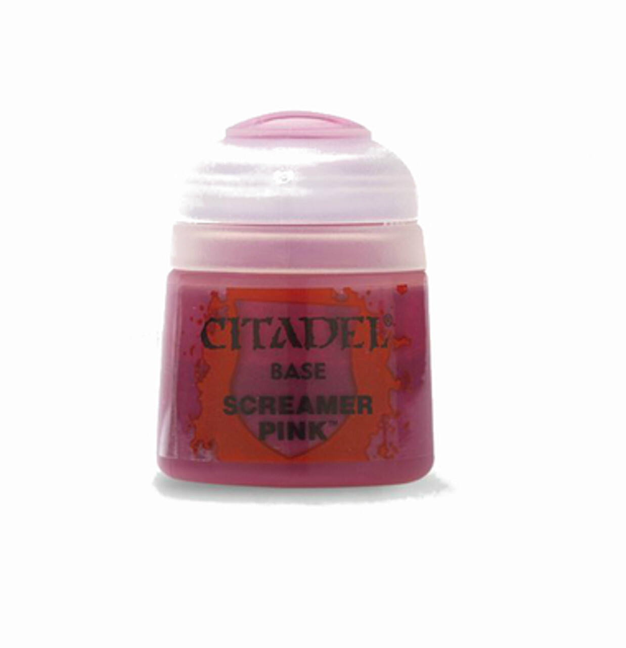 

Аксессуары Citadel Base Paint: Screamer Pink (12ml)