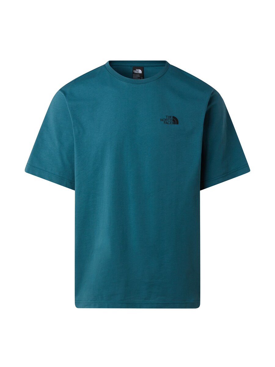 

Футболка THE NORTH FACE Mountain Sketch, Petrol