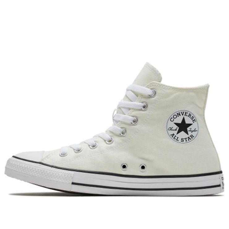 

Кеды Converse Cheerful Chuck Taylor All Star High Top Egret, кремовый