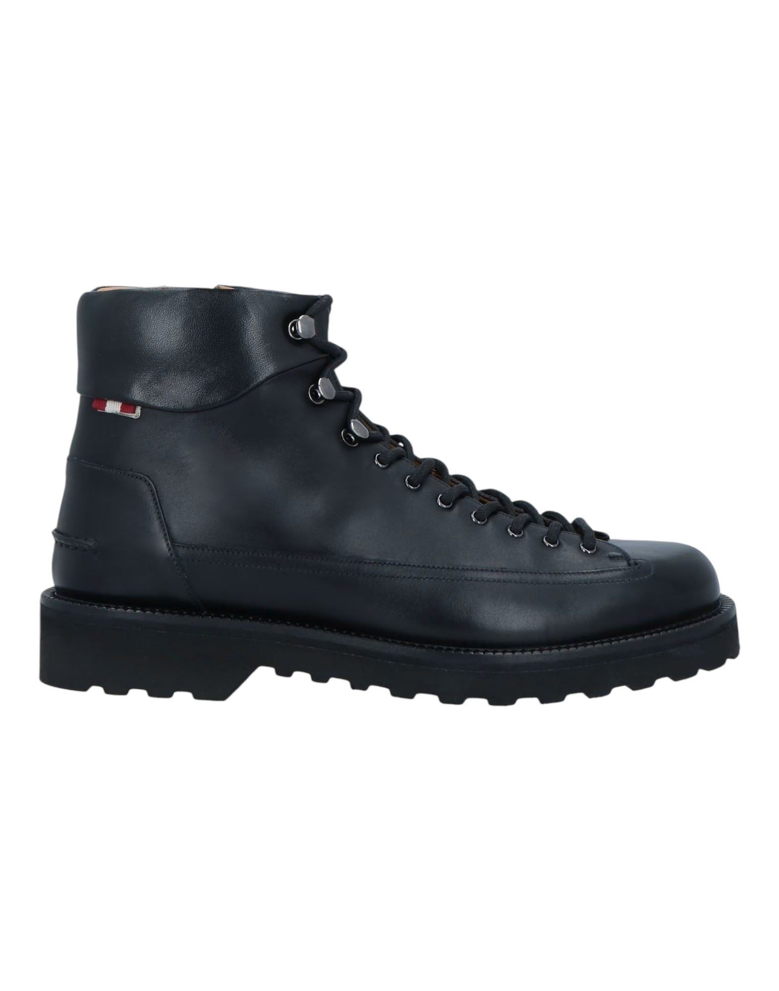 

Ботильоны мужские Bally Norkwel 6239796 из телячьей кожи черного цвета