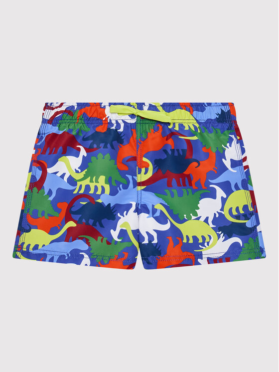 

Пляжные шорты regular fit 52J40X00B United Colors Of Benetton, мультиколор