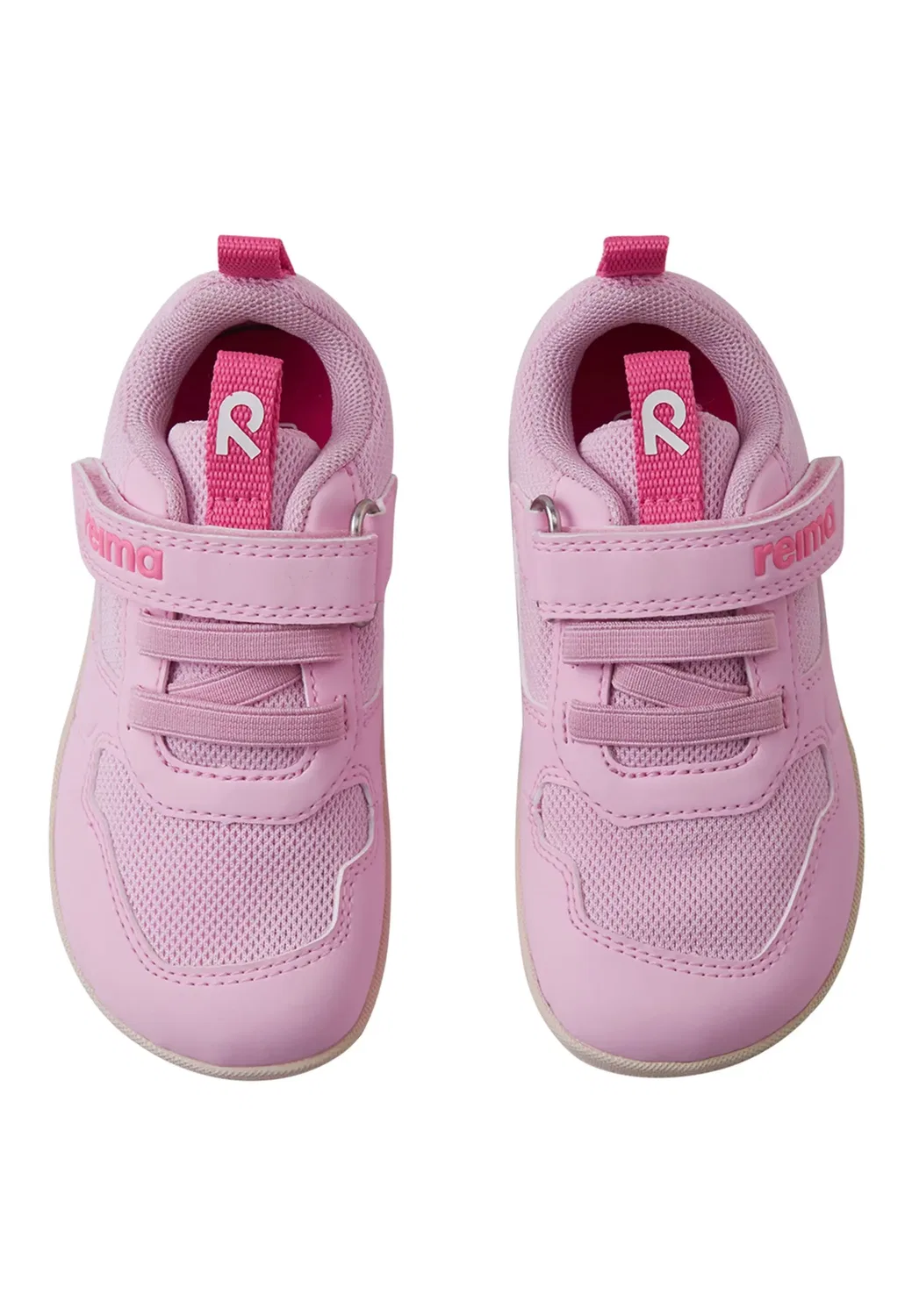 Кроссовки Telmin Kids Reima, light heather — фото 4