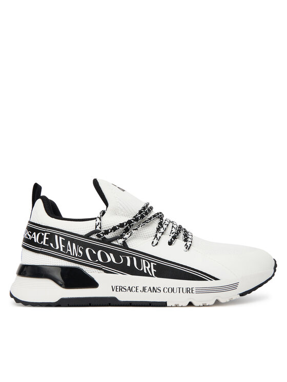 

Кроссовки 79YA3SA3 Versace Jeans Couture, белый
