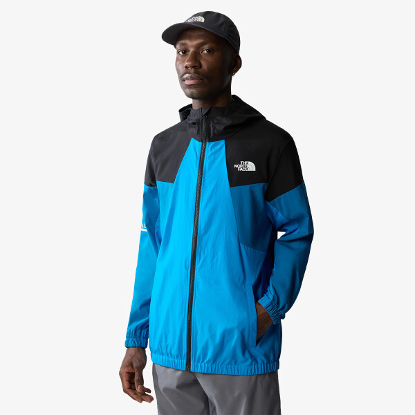 

Куртка для горной атлетики The North Face, синий