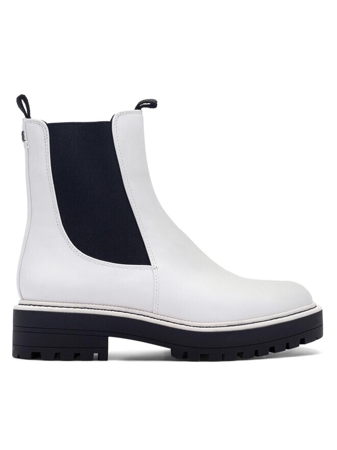 

Ботильоны Sam Edelman, белый