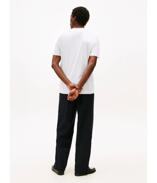 Футболка НЕОБХОДИМОСТЬ regular fit Tommy Hilfiger, белый — фото 3
