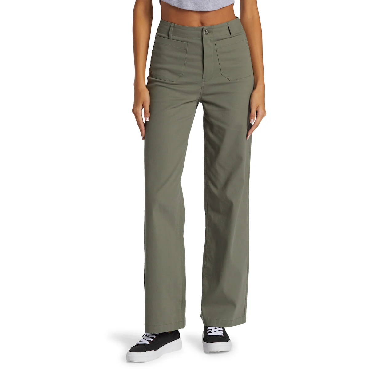 

Coastal Cruiser Roxy Женские брюки, зеленый