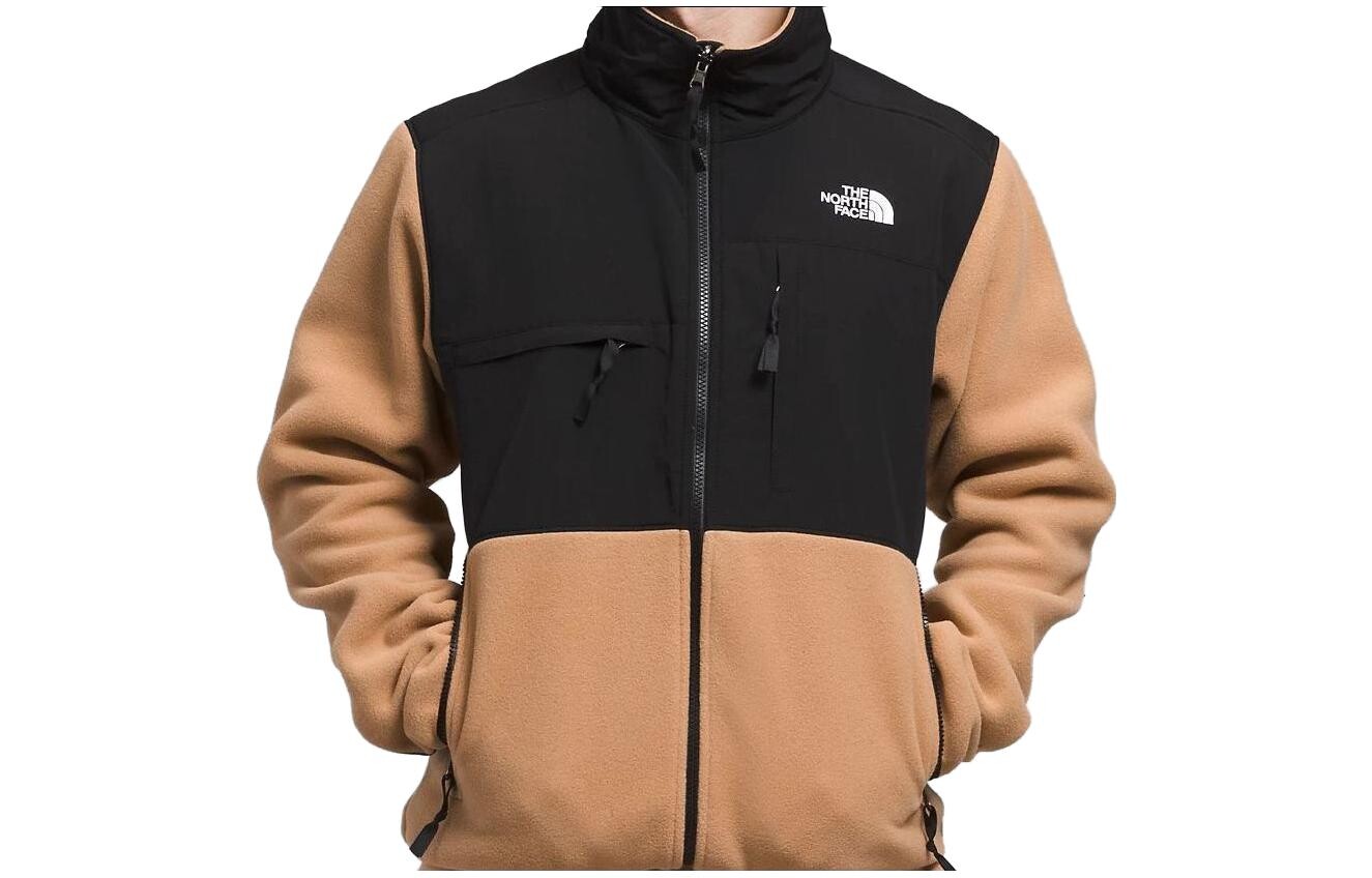 

Куртка мужская светло-коричневая The North Face, коричневый
