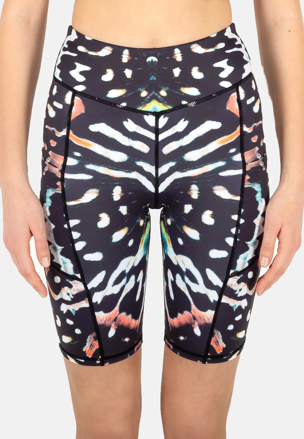

Леггинсы BIKER SHORTS Yoga Hero, черный