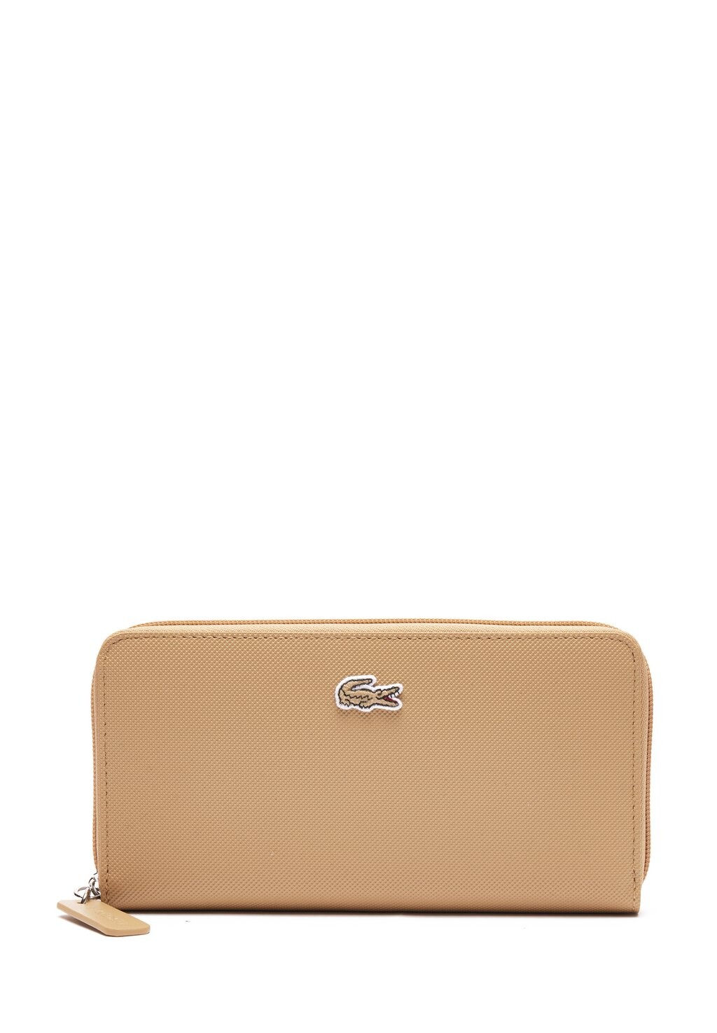 

Кошелек L ZIP Lacoste, цвет viennois c