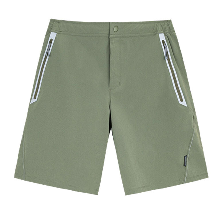 

Champion All Weather Series повседневные шорты мужские Macaque Green Anta, зеленый