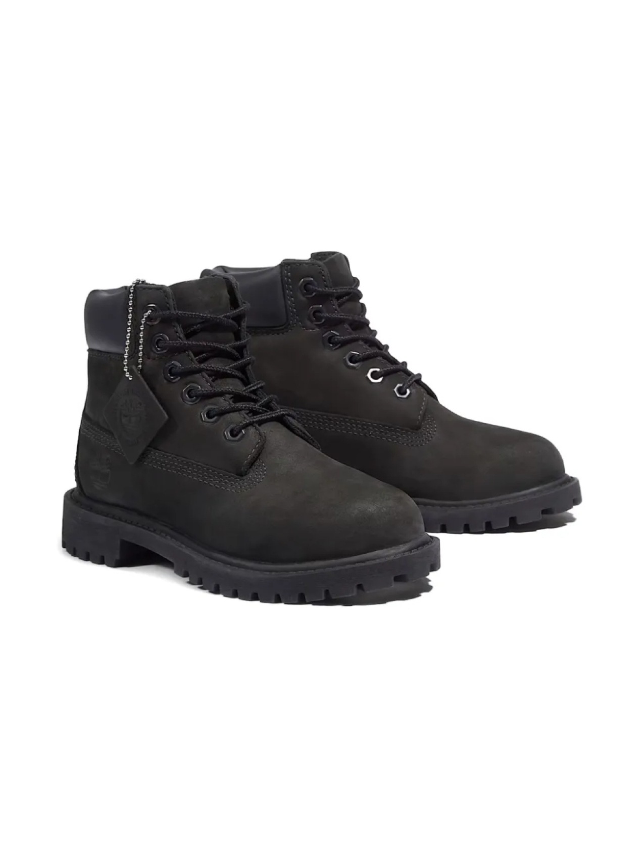 

Водонепроницаемые ботинки Timberland Kids, черный