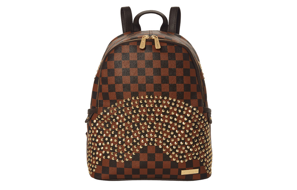 

Рюкзак унисекс SPRAYGROUND, Коричневый