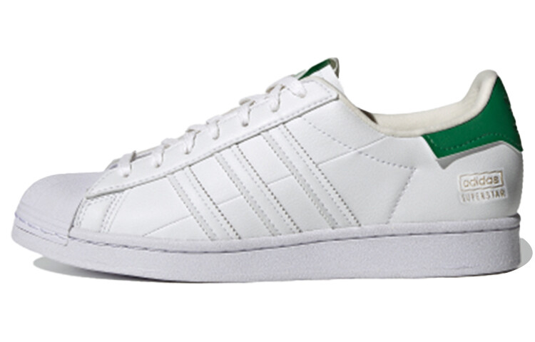 

Кроссовки Adidas Originals Superstar 'White Green'
