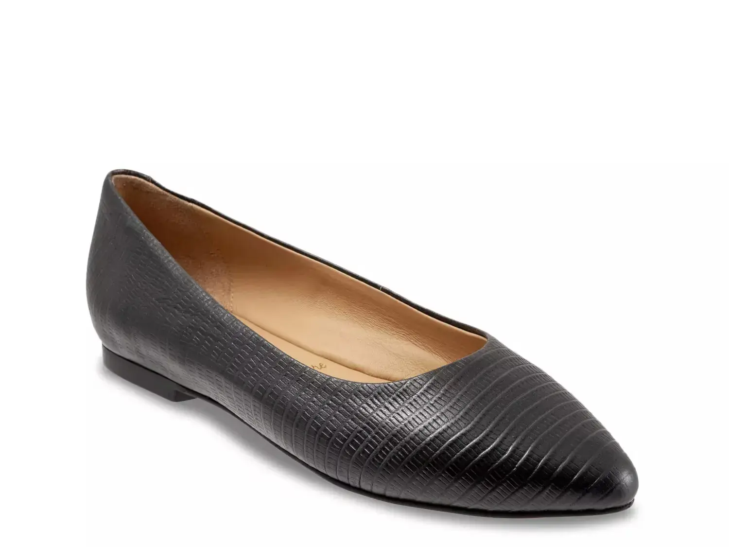Estee Балетки Trotters, Black