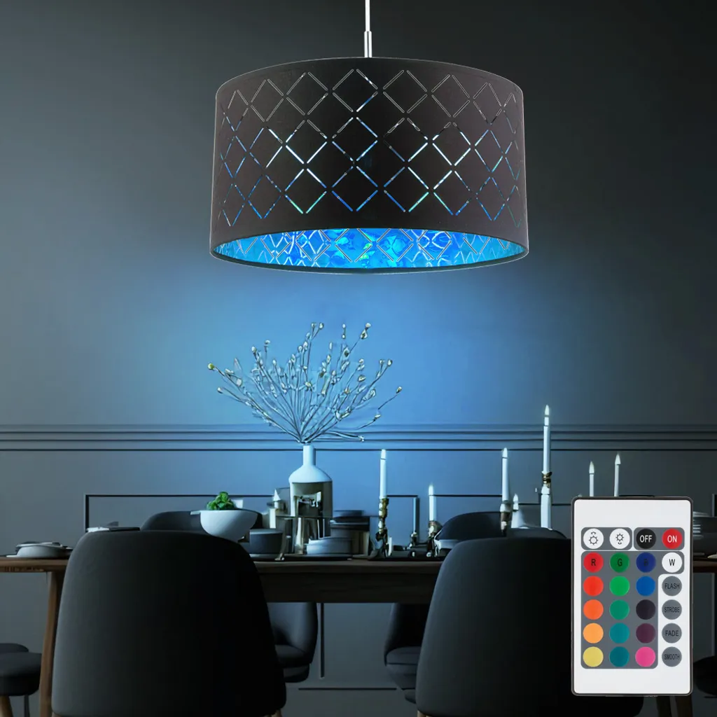 

Подвесной светильник Globo Lighting, черный
