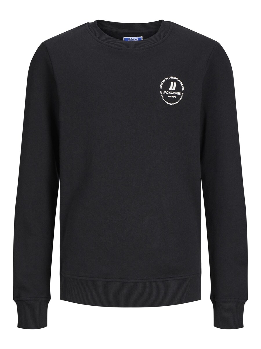 

Толстовка Jack & Jones Junior, черный