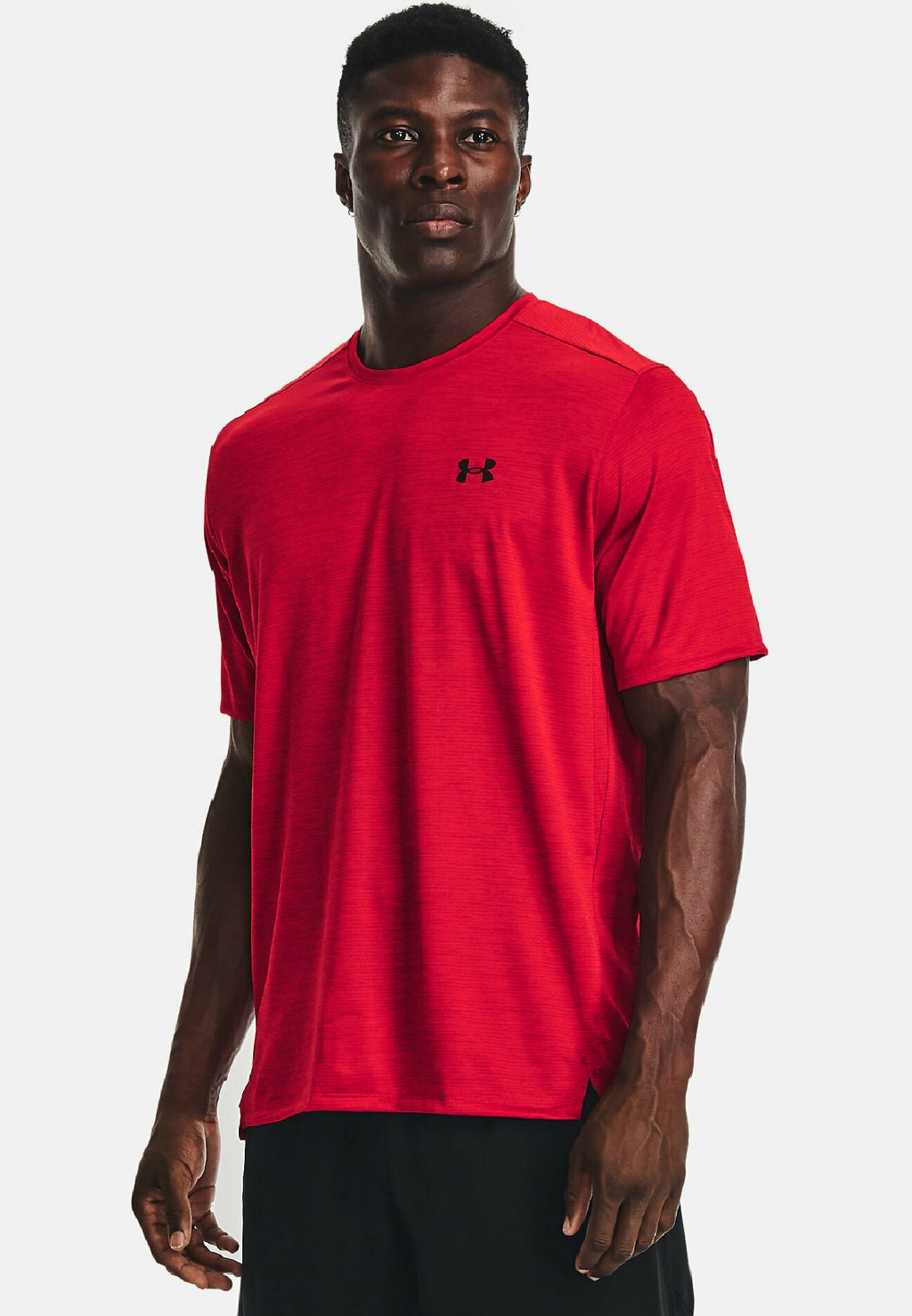 

Футболка Under Armour TECH VENT, цвет Red, Красный, Футболка Under Armour TECH VENT, цвет Red