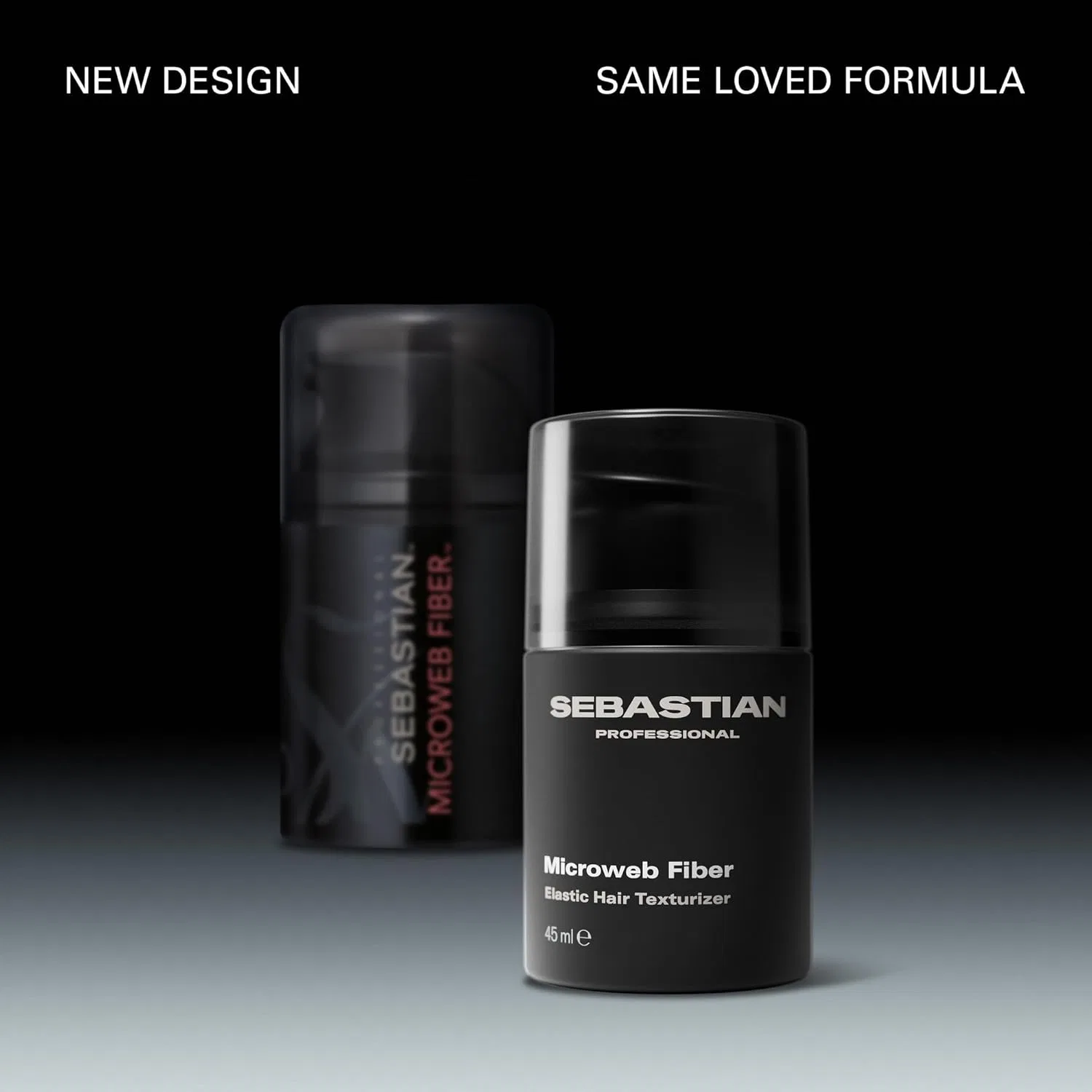 Текстурирующая крем-паста для волос «Microweb Fibre» от Sebastian Professional Sebastian — фото 2