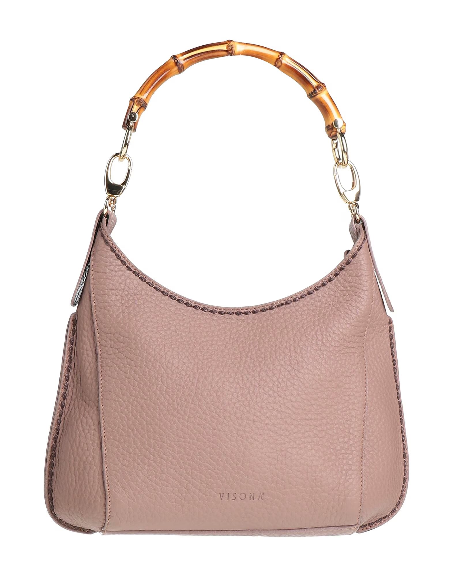 

Сумка Plinio Visona', светло-коричневый