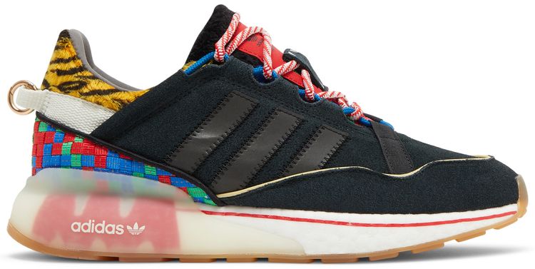 

Кроссовки adidas Atmos x ZX 2K Boost 'Setsubun', черный
