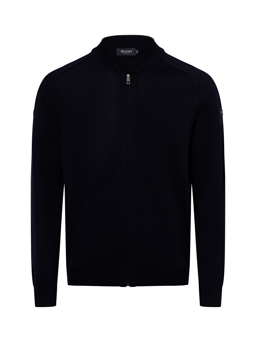 

Вязаный кардиган MAERZ Muenchen Knit Cardigan, морской синий