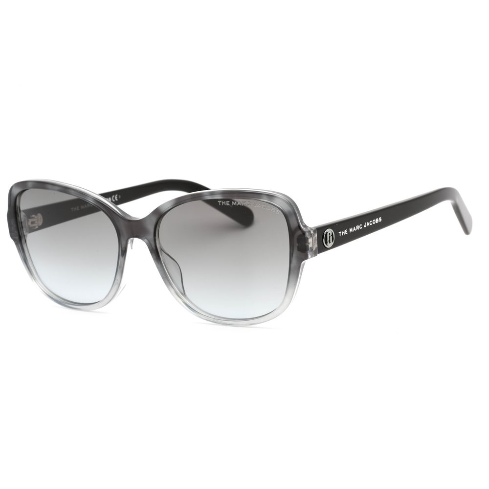 

Серые пластиковые солнцезащитные очки The Marc Jacobs
