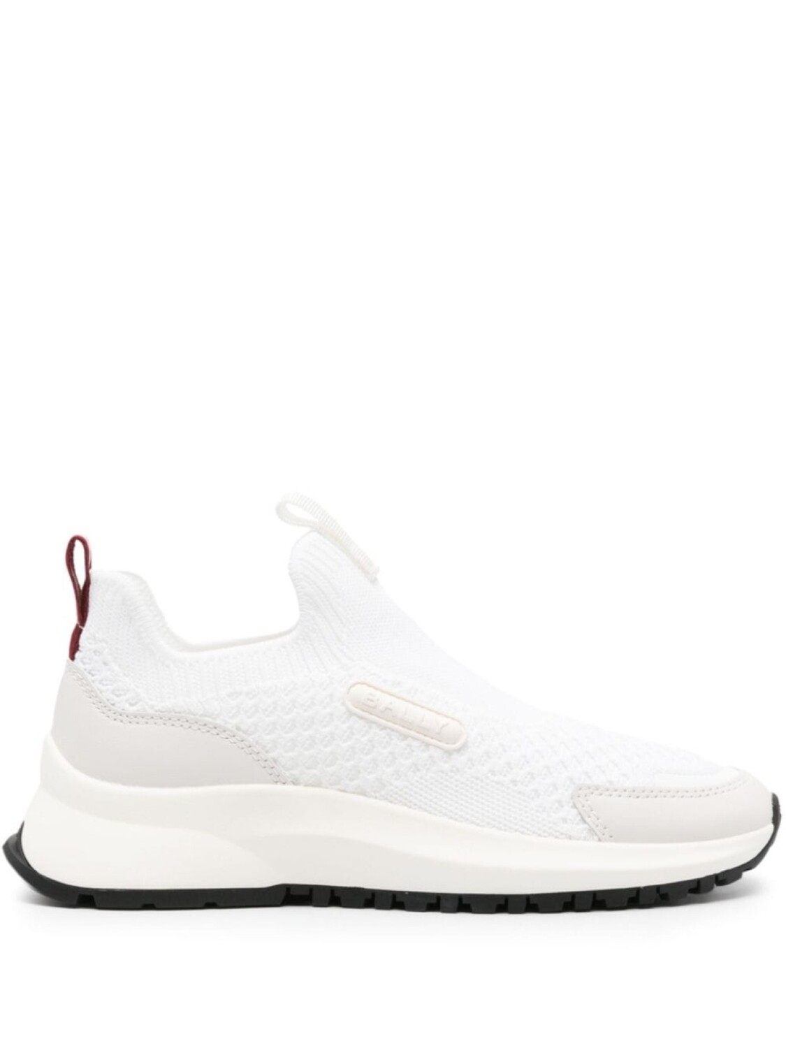 

Bally слипоны Dewan, белый