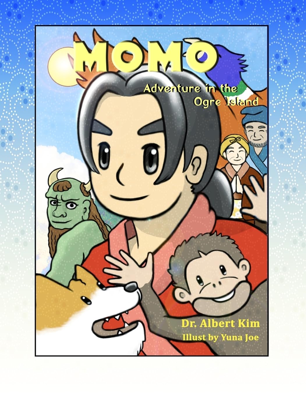 

Momo: The adventure in Ogre Island (CreateSpace Independent Publishing Platform)