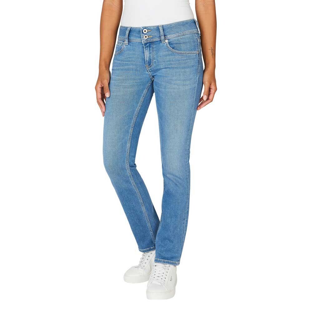 

Джинсы Pepe PL204729 Slim Fit, синий