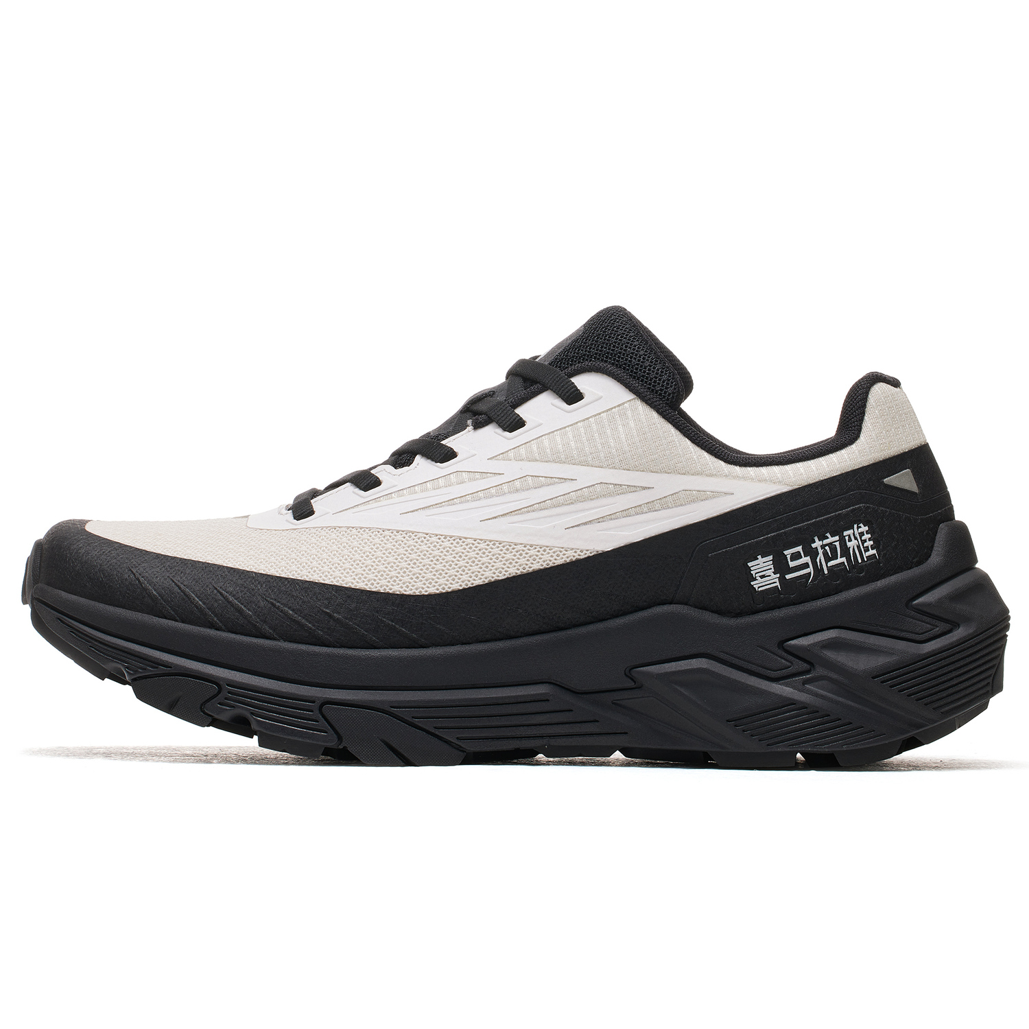 

HIMALAYA Мужские кроссовки Mid Top Outdoor Running Shoes светло-серебристого серого цвета, цвет Light Silver Gray