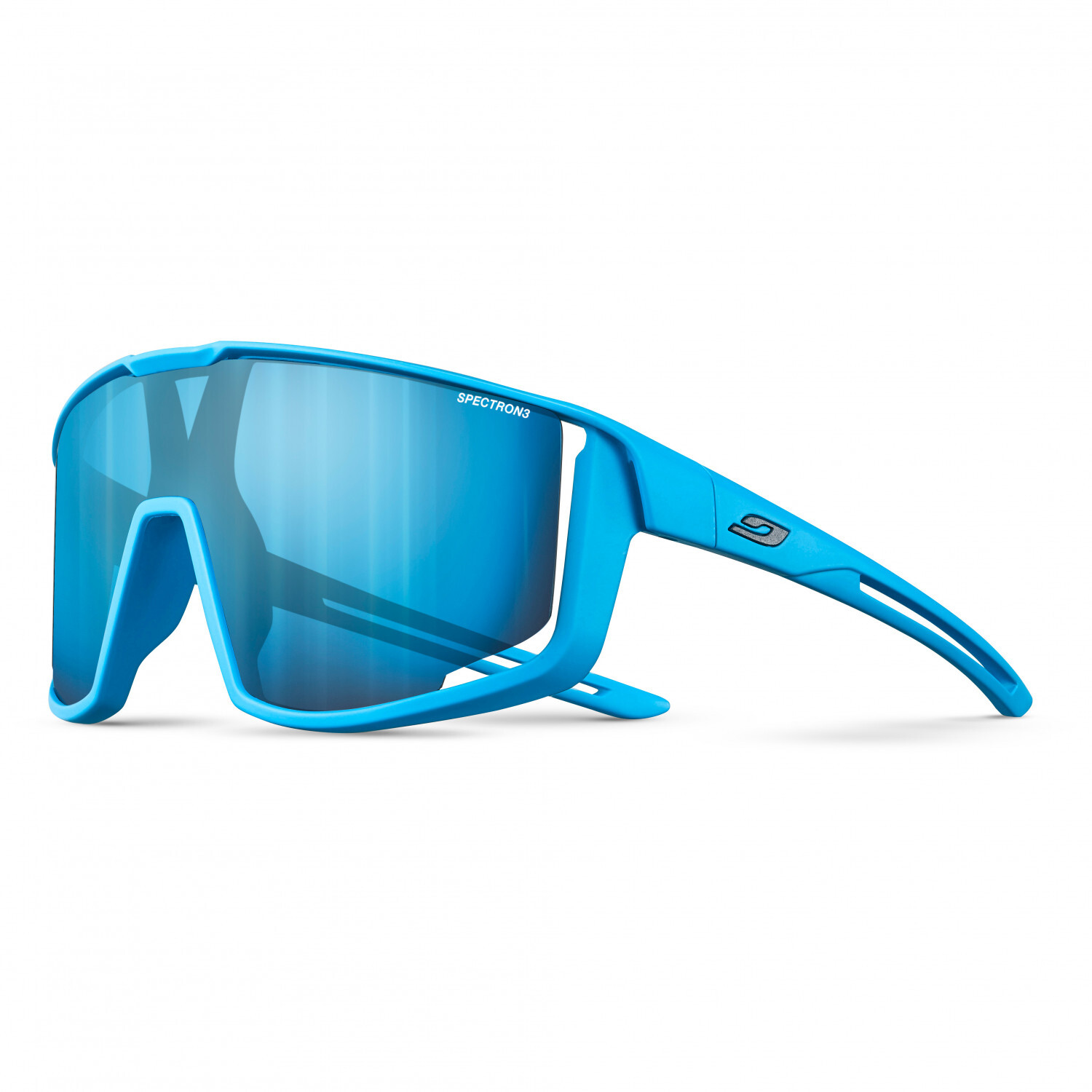 

Велосипедные очки Julbo Fury S Spectron3 (VLT 13%), синий