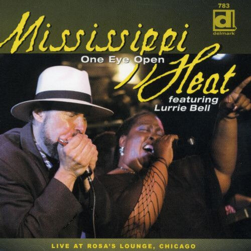 

CD диск Mississippi Heat: One Eye Open: Live At Rosa's Lounge, Chicago