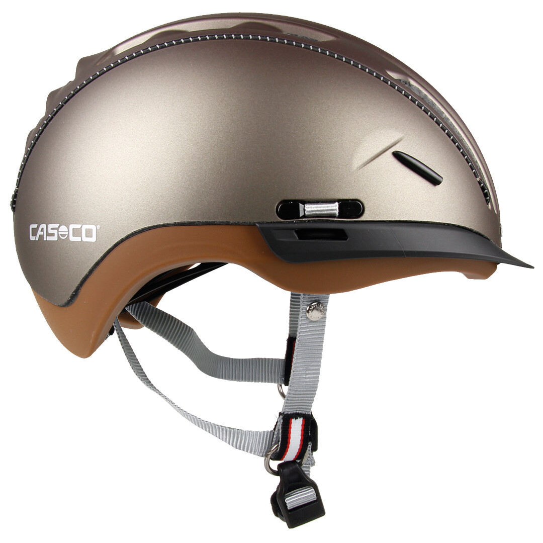 

Велосипедный шлем Casco Roadster, оливковый