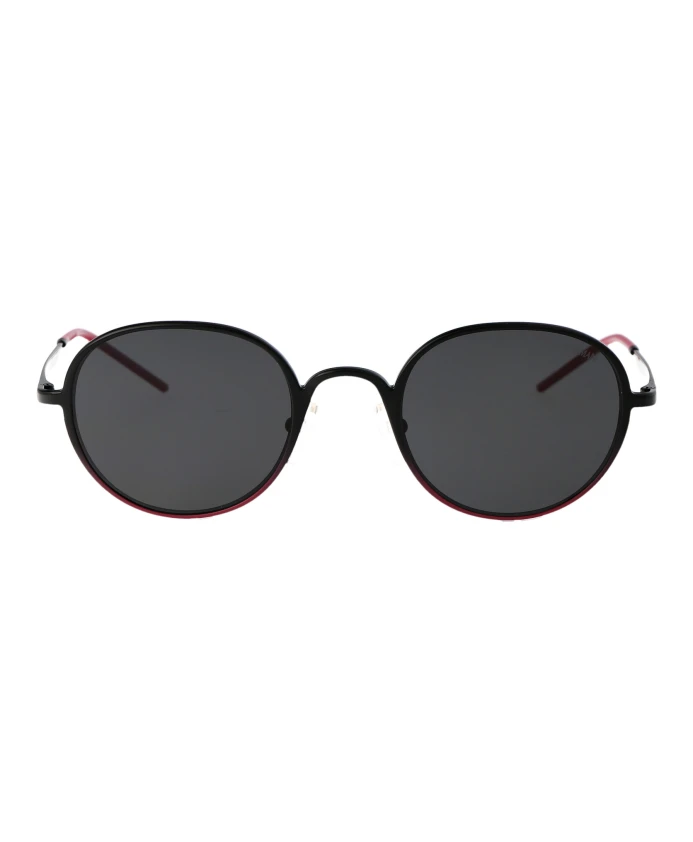 

Стильные солнцезащитные очки 0ea2151 Emporio Armani, черный