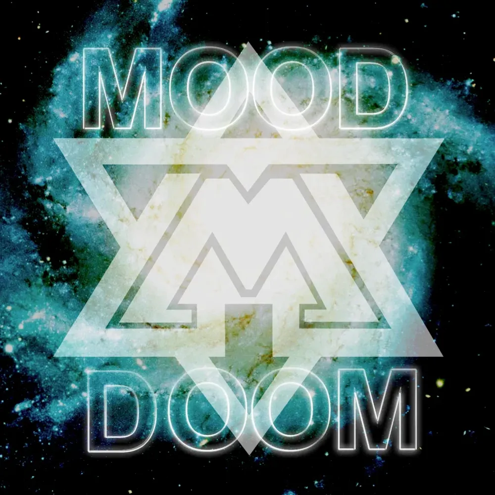 

Виниловая пластинка LP Doom [Light Blue w/ Black & Orchid Splatter Vinyl] - Mood