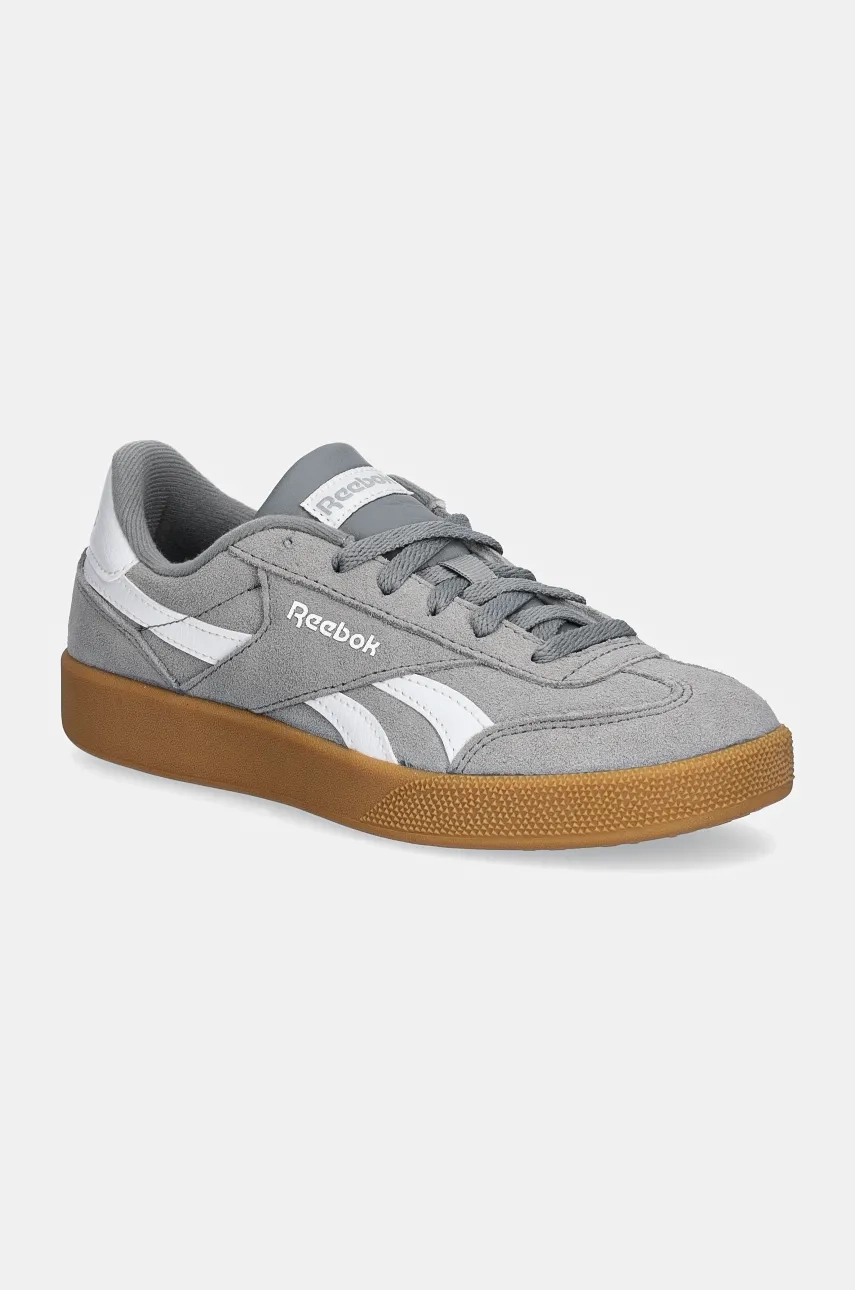 

Кроссовки Reebok Smash Edge Reebok Classic, серый