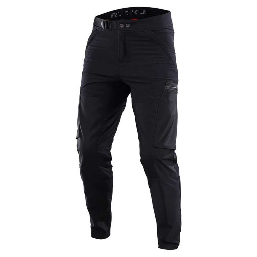 

Брюки Troy Lee Designs Ruckus Cargo, черный