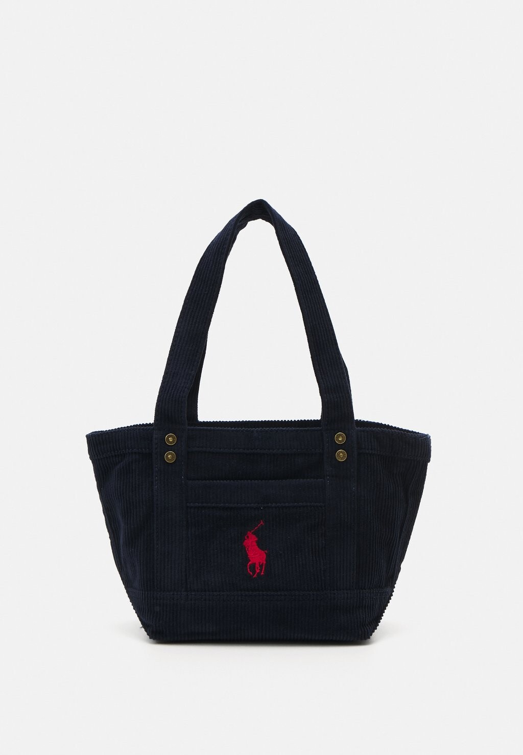 

Большая сумка MINI TOTE UNISEX Ralph Lauren, темно-синий