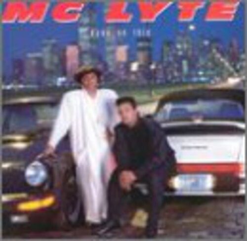 

CD диск MC Lyte: Eyes on This