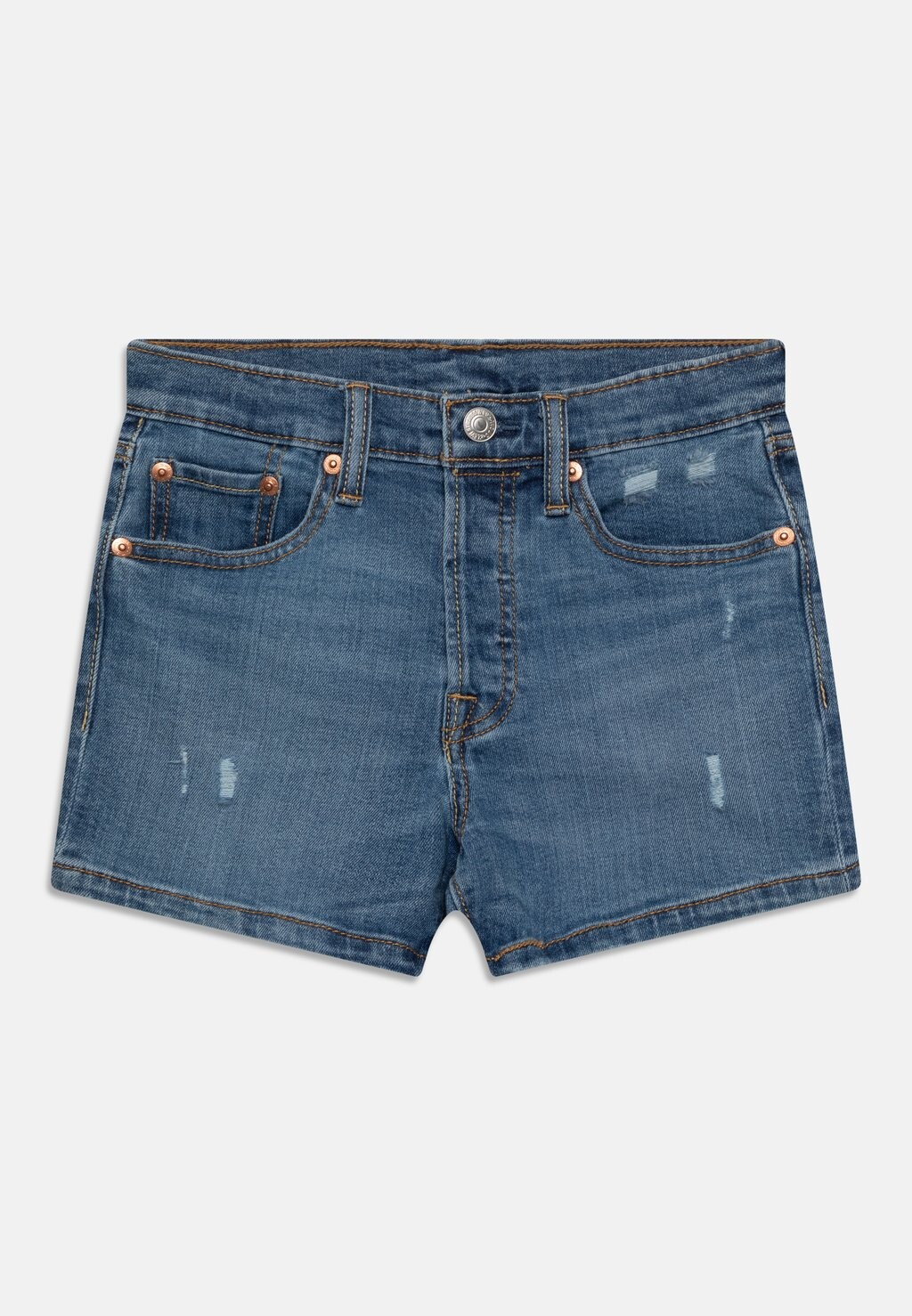

Джинсовые шорты 501 ORIGINAL Levi's, цвет athens