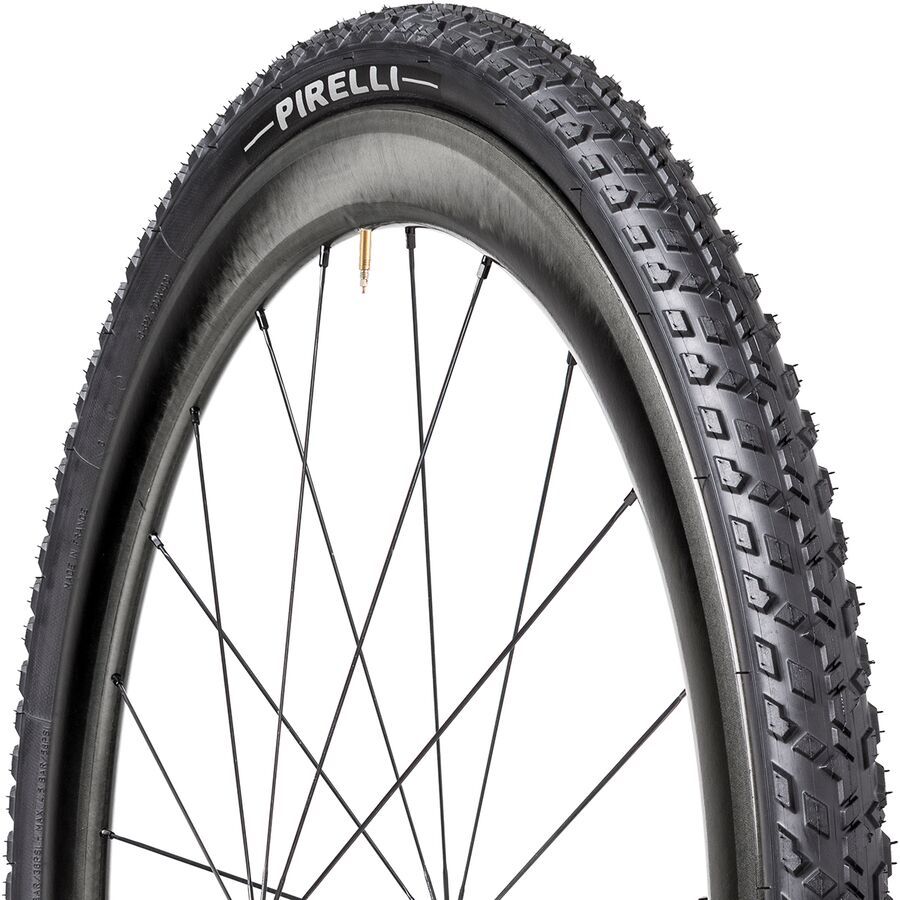 

Бескамерная шина Cinturato GRAVEL M Pirelli Pirelli, Black