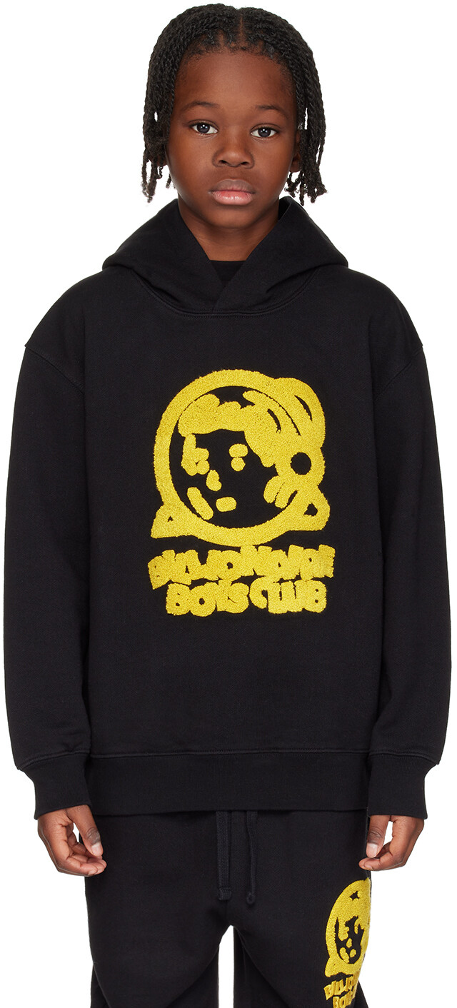 

Детская толстовка с аппликацией Billionaire Boys Club